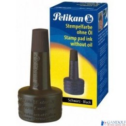 Tusz do stempli 28ml czarny 351197 Pelikan