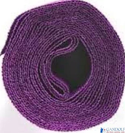 Krepina PREMIUM 112 fioletowa 200x50cm 8542 INTERDRUK