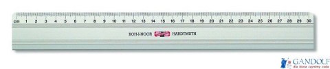 Linijka metalowa 30cm 910203 KOH-I-NOOR