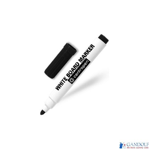 Marker BT8859/8559 czarny suchościeralny okrągły CENTROPEN 8559 Marker BT8859/8559 czarny suchościeralny okrągły CENTROPEN 8559