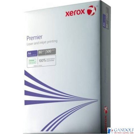 Papier xero A4 XEROX PREMIER 003R917202 PEFC Papier xero A4 XEROX PREMIER 003R917202 PEFC