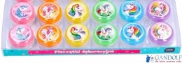 Pieczątka dekoracyjna UNICORN