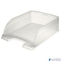 Półka na dokumenty Leitz Plus - Jumbo, przezroczysty, mleczny 52330003