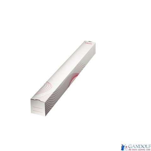 Tuba kartonowe kwadratowa 75x75mm na plakaty ESSELTE wysokość 750mm 20957 Tuba kartonowe kwadratowa 75x75mm na plakaty ESSELTE wysokość 750mm 20957