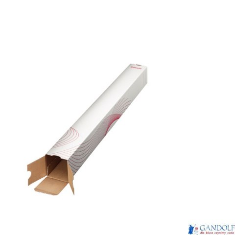 Tuba kartonowe kwadratowa 75x75mm na plakaty ESSELTE wysokość 750mm 20957 Tuba kartonowe kwadratowa 75x75mm na plakaty ESSELTE wysokość 750mm 20957