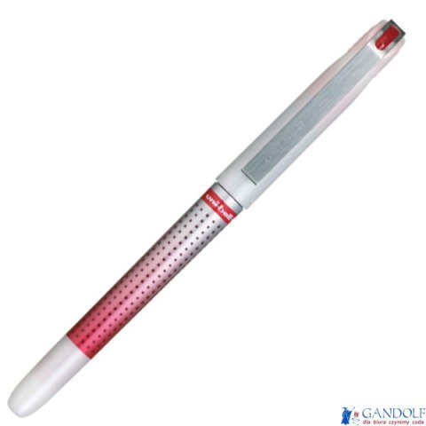 Cienkopis UB-187S czerwony UNI Cienkopis UB-187S czerwony UNI