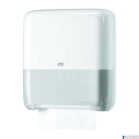 Dozownik TORK MATIC system H1, dozowanie po 1 listku 551000