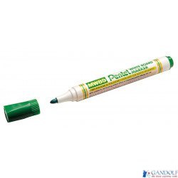 Ekonomiczny marker do białych tablic zielony MW85-D PENTEL suchościeralny Ekonomiczny marker do białych tablic zielony MW85-D PENTEL suchościeralny