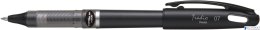 Pióro kulkowe Tradio 0,7mm czarne BL117-A PENTEL
