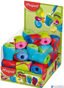 Temperówka BOOGY z pojemnikiem mix kolorów 063311 MAPED
