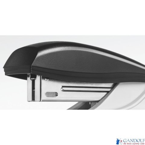 Zszywacz mini LEITZ czarny 10 kartek 55170095 Zszywacz mini LEITZ czarny 10 kartek 55170095