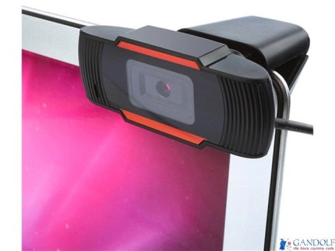 Kamera/kamerka internetowa DUXO WEBCAM-X13 1080P Full HD, redukcja szumu Kamera/kamerka internetowa DUXO WEBCAM-X13 1080P Full HD, redukcja szumu