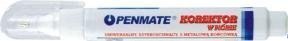 Korektor w piórze SP5M metalowa końcówka 5ml uniwersalny TT7999 Korektor w piórze SP5M metalowa końcówka 5ml uniwersalny TT7999