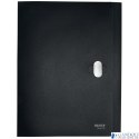 Nowy indeks tek0174187 Teczka poszerzana Recycle A4 PP, czarna Leitz, 46230095