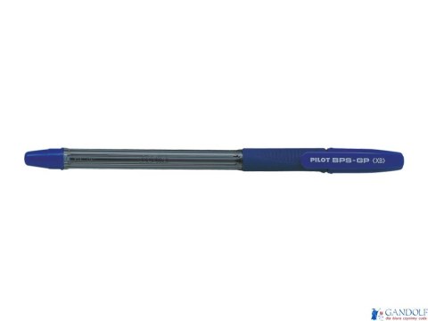Długopis olejowy BPS-GPXB niebieski BPS-GP-XB-L PILOT Długopis olejowy BPS-GPXB niebieski BPS-GP-XB-L PILOT