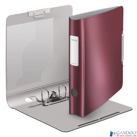 Segregator Leitz 180_ Active Style, 50mm, ciemnoczerwony 11090028