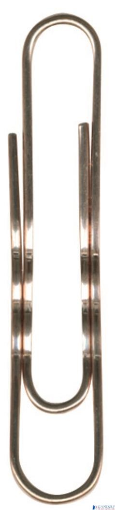 Spinacz 50mm (100) pokryty miedzią 121224 DURABLE Spinacz 50mm (100) pokryty miedzią 121224 DURABLE