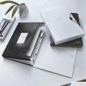 Teczka z 6 przegródkami PP Leitz WOW, czarna 45890095