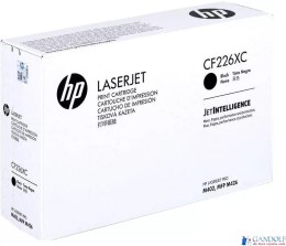 Toner HP 26X (CF226XC) czarny 9000str