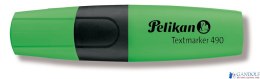Zakreślacz Textmarker zielony 440/490 PN963033 PELIKAN