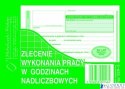 529-5 Zlecenie wyk.prac w godz nadliczbow.MICHALCZYK I PROKOP