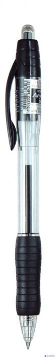 Długopis DONG-A SHABITY-S/ANYBALL czarny TT5428 Długopis DONG-A SHABITY-S/ANYBALL czarny TT5428