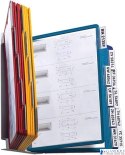 Uchwyt ścienny na 20 paneli A4 DURABLE VAIRO 5512-00