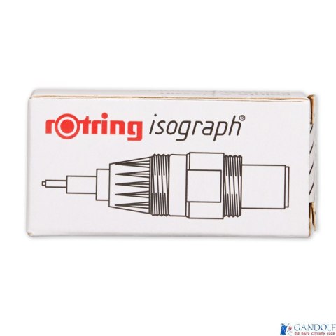 Wymienna końcówka do Isografu 0,35mm ROTRING, S0218320 Wymienna końcówka do Isografu 0,35mm ROTRING, S0218320