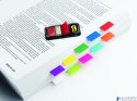 Zakładki indeksujące POST-IT 25x43mm czerwone 680-1 50sztuk 3M