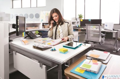 Zakładki indeksujące POST-IT 25x43mm czerwone 680-1 50sztuk 3M Zakładki indeksujące POST-IT 25x43mm czerwone 680-1 50sztuk 3M