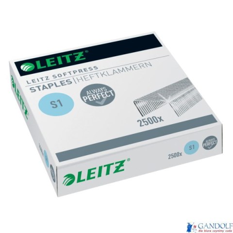 Zszywki Leitz Softpress 2500 szt. 54970000