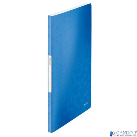 Album ofertowy 20kiesz.LEITZ WOW niebieski 46310036 Album ofertowy 20kiesz.LEITZ WOW niebieski 46310036