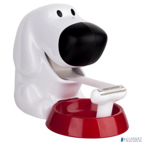 Dyspenser do taśm Scotch w kształcie pieska (C31-Dog), taśma GRATIS 3M-HK100010295 3M-HK100010295 Dyspenser do taśm Scotch w kształcie pieska (C31-Dog), taśma GRATIS 3M-HK100010295 3M-HK100010295