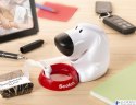 Dyspenser do taśm Scotch w kształcie pieska (C31-Dog), taśma GRATIS 3M-HK100010295 3M-HK100010295