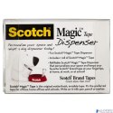 Dyspenser do taśm Scotch w kształcie pieska (C31-Dog), taśma GRATIS 3M-HK100010295 3M-HK100010295