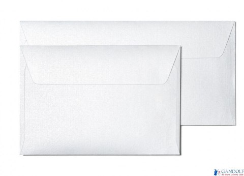 Koperta C6 Millenium biały 120g (10szt.) 282101 GALERIA PAPIERU Koperta C6 Millenium biały 120g (10szt.) 282101 GALERIA PAPIERU
