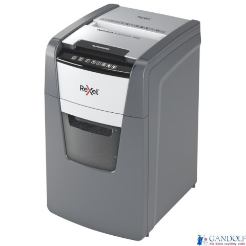 Niszczarka Rexel Optimum AutoFeed+ 150X 2020150XEU Niszczarka Rexel Optimum AutoFeed+ 150X 2020150XEU
