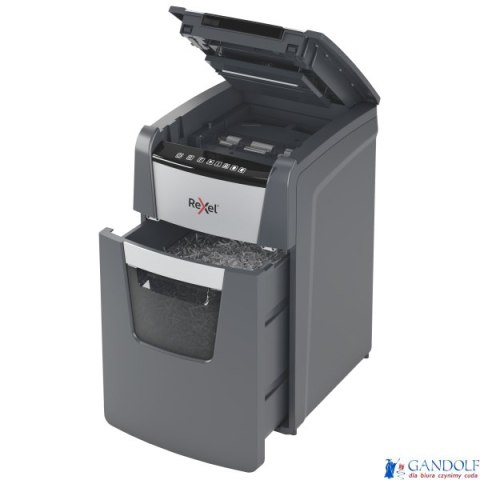 Niszczarka Rexel Optimum AutoFeed+ 150X 2020150XEU Niszczarka Rexel Optimum AutoFeed+ 150X 2020150XEU