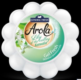 Odświeżacz dynia AROLA GEL FRESH 150g konwalia GENERAL FRESH