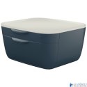 Pojemnik z szufladami Leitz Cosy, szary 53570089