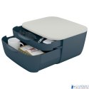 Pojemnik z szufladami Leitz Cosy, szary 53570089