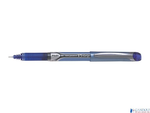 Cienkopis PILOT V5 Grip niebieski 0.5mm PIBXGPN-V5-L Cienkopis PILOT V5 Grip niebieski 0.5mm PIBXGPN-V5-L
