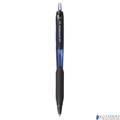 Długopis niebieski SXN-101 UNI Jetstream