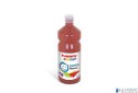 Farba tempera Premium 1000ml, ciemnobrązowy, Happy Color HA 3310 1000-75