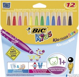 Flamastry BIC Kids Kid Couleur Baby , 9020801