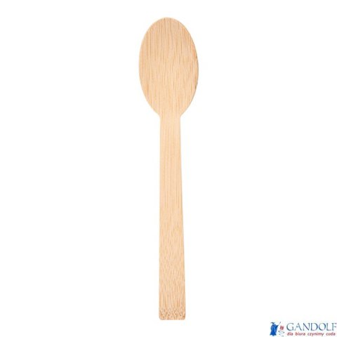 Łyżka bambusowa 100 szt 17 cm 232.49 Łyżka bambusowa 100 szt 17 cm 232.49