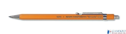 Ołówek autom.VERSATIL 5201/CN z klipsem graf.2mm KOH I NOOR