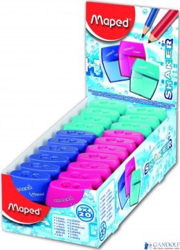 Temperówka SHAKER 2 z 2 otworami 534755 MAPED