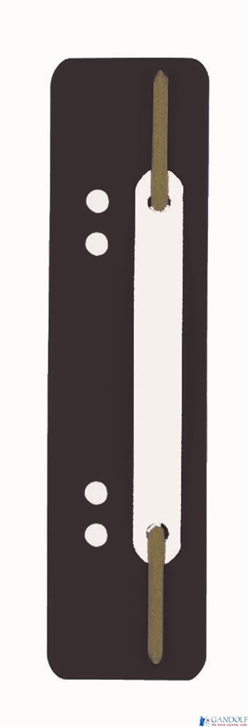 Nowy indeks skk3310239D Wąsy do skoroszytu DURABLE Flexi czarne (250szt) 690101