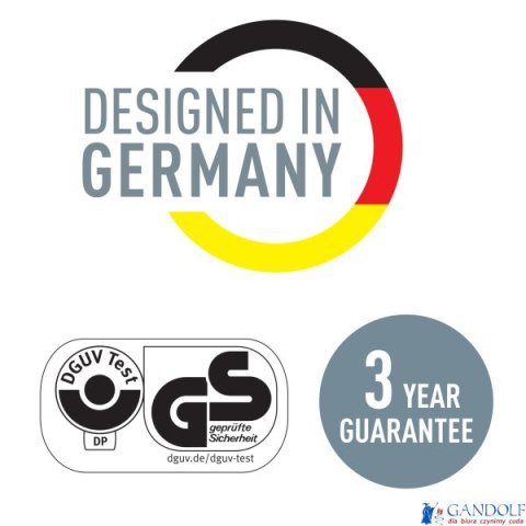 Zszywacz 55021 LEITZ WOW 24-26/6 30k fioletowy średni metalowy 55021062